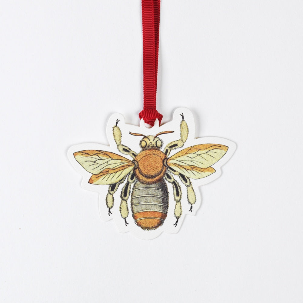 Gift Tag - Bee - Pack of 6