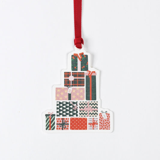 Gift Tag - Presents - Pack of 6
