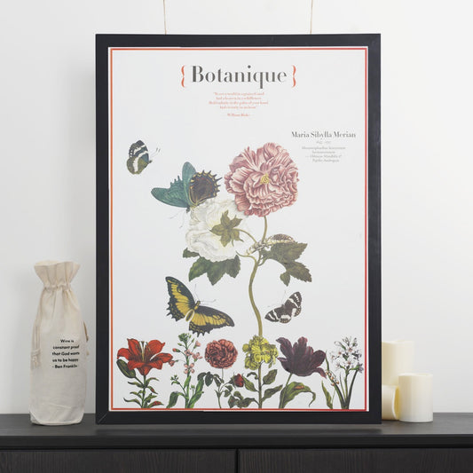 Decorative Paper - Botanique