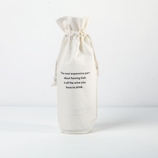 Wine Bag - Most Expensive
